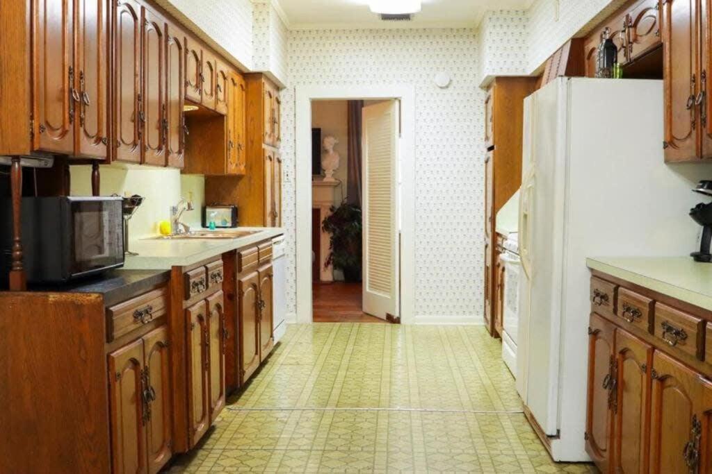 Third St House Villa ลาฟาแย็ตต์ ภายนอก รูปภาพ